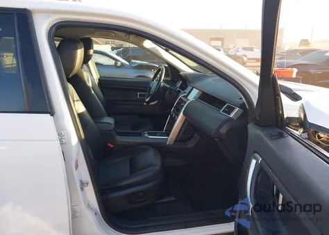 2015 Land Rover Discovery Sport Se from USA, damaged, VIN SALCP2BG8FH541993